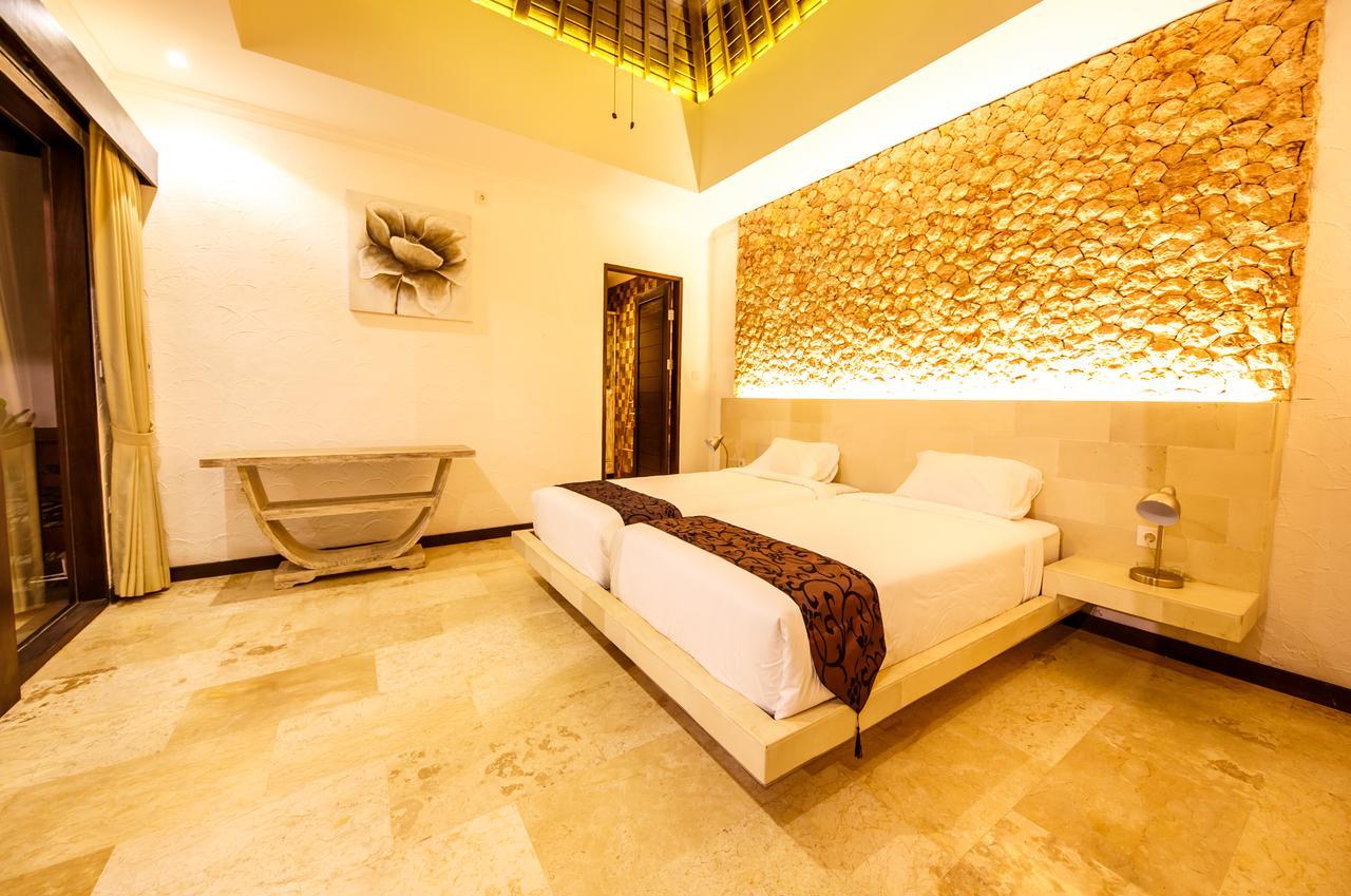 Villa Suzuki 3 Seminyak Exterior photo