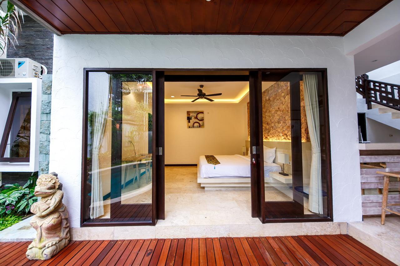 Villa Suzuki 3 Seminyak Exterior photo