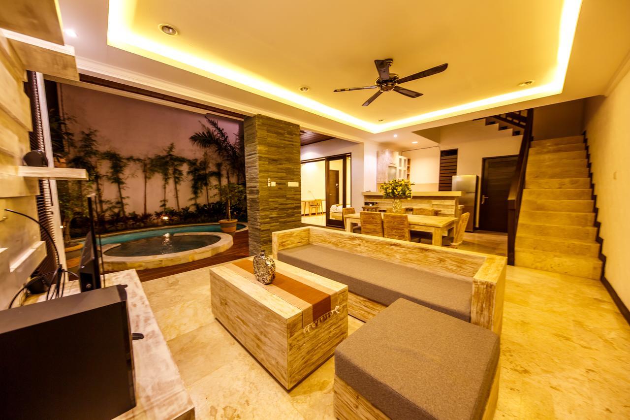 Villa Suzuki 3 Seminyak Exterior photo