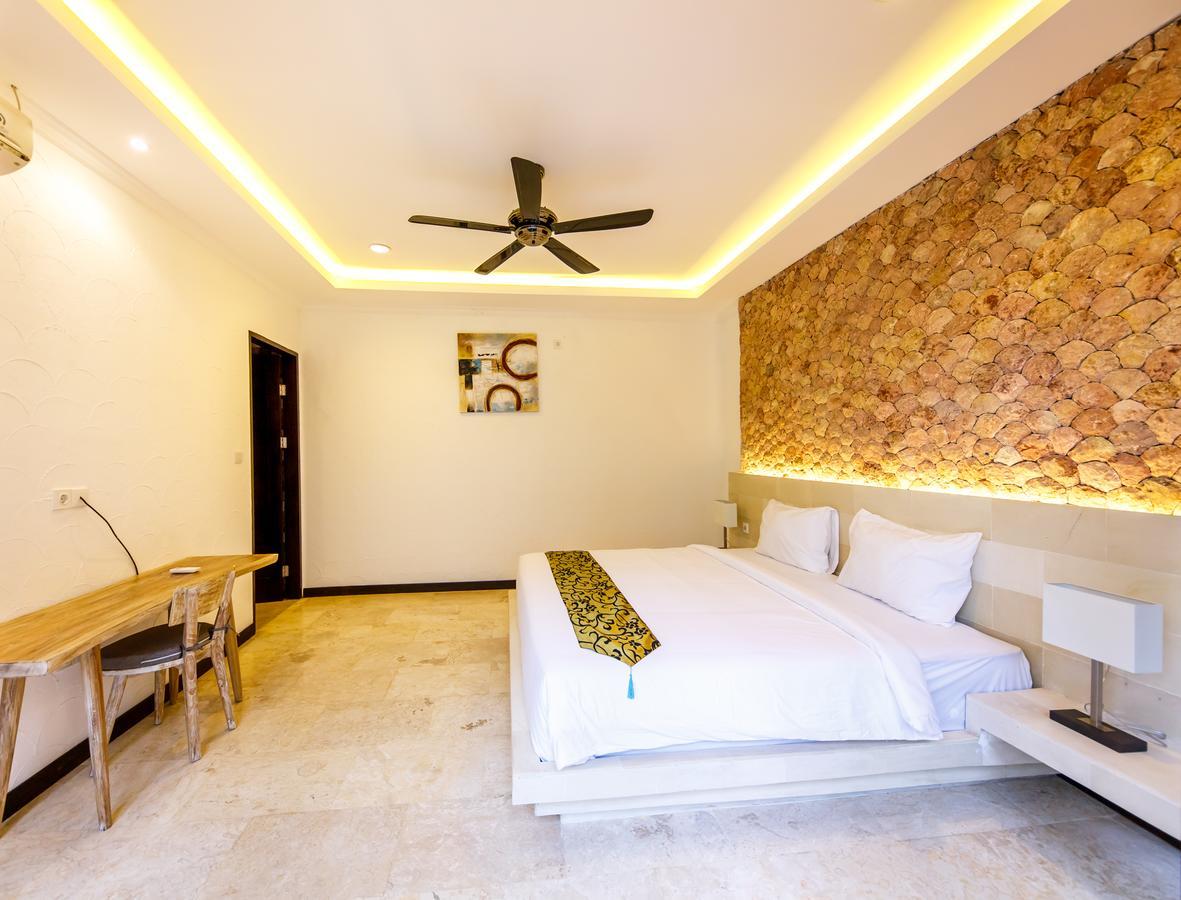 Villa Suzuki 3 Seminyak Exterior photo