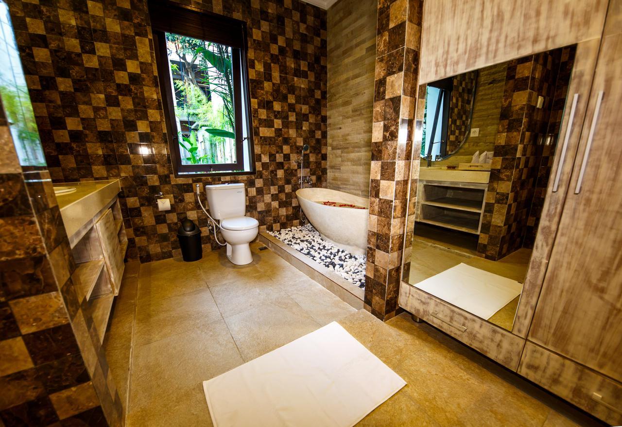 Villa Suzuki 3 Seminyak Exterior photo