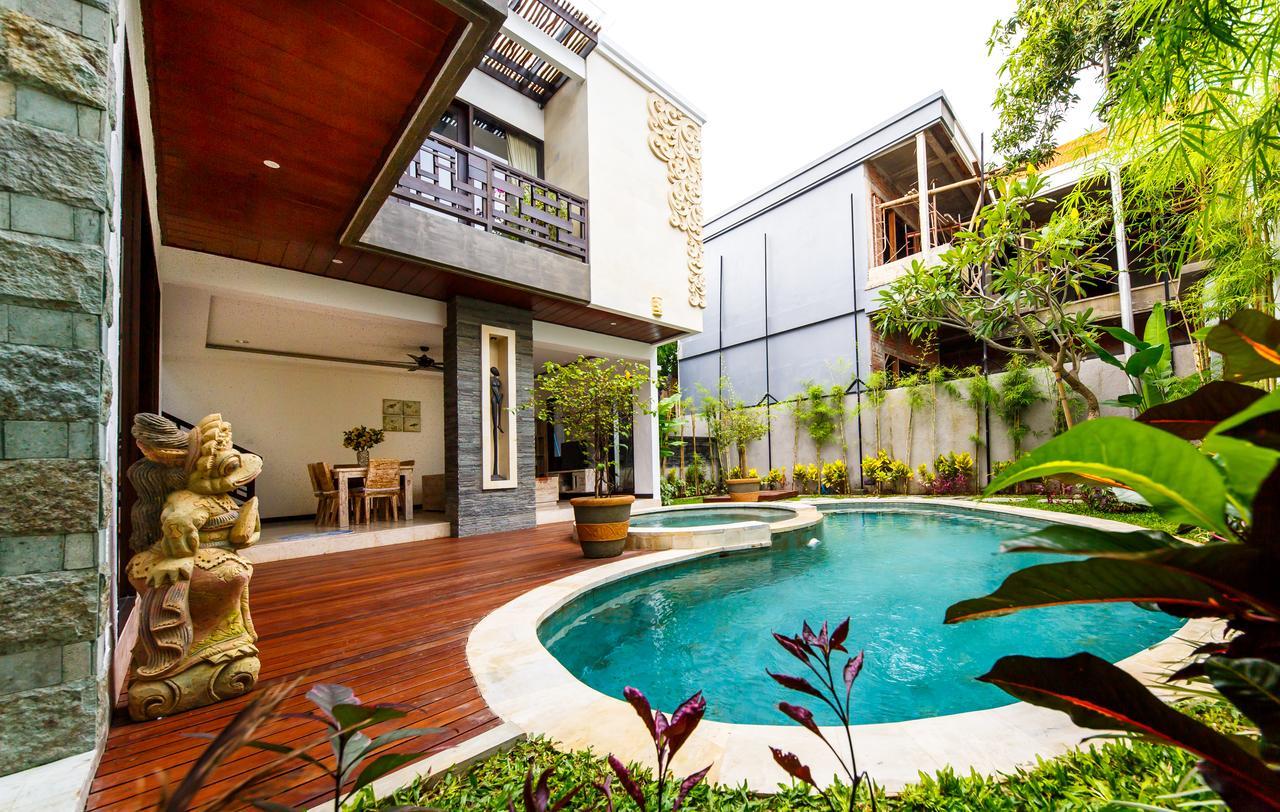 Villa Suzuki 3 Seminyak Exterior photo